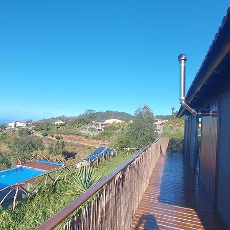 Вілла Casa Pereirinha Estreito Da Calheta Екстер'єр фото