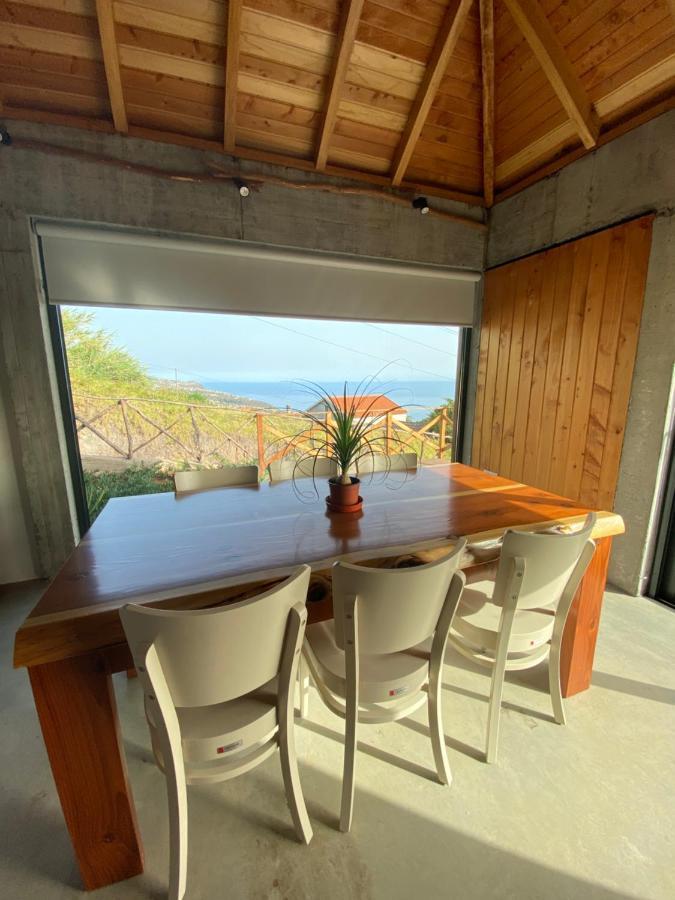 Вілла Casa Pereirinha Estreito Da Calheta Екстер'єр фото