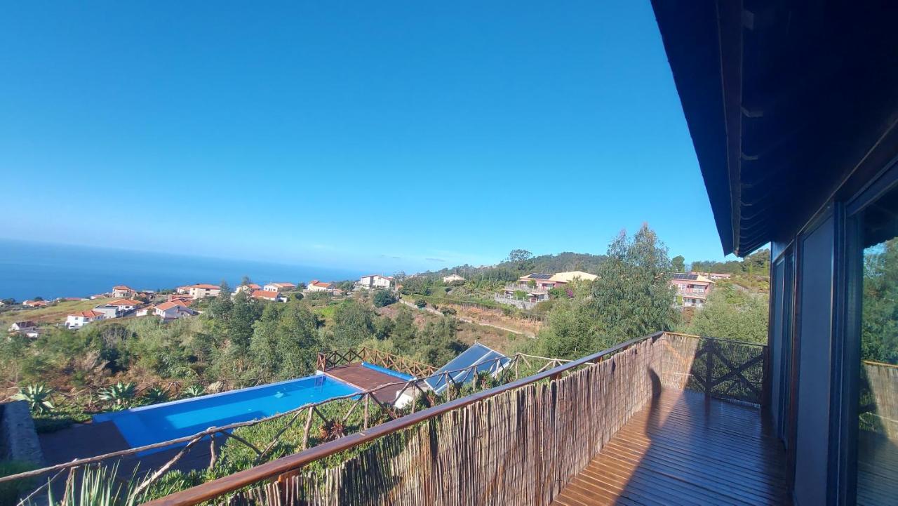 Вілла Casa Pereirinha Estreito Da Calheta Екстер'єр фото